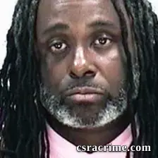 Milton Tremble JR booking photo