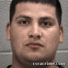 Milton Uriel Siles-Zeledon booking photo