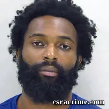Milton Walker booking photo