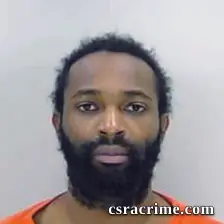 Milton Walker booking photo