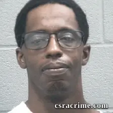 Milton Williams booking photo