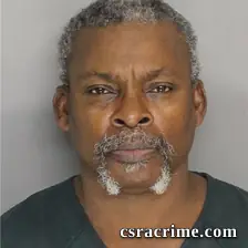 Milton Williams JR booking photo