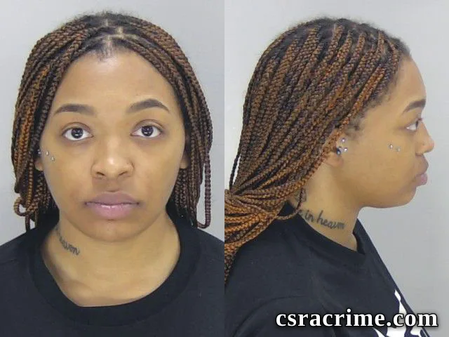 Minaya Grant booking photo