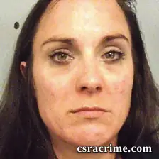 Mindy Leona Reese booking photo
