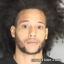 Miquel Brunson booking photo