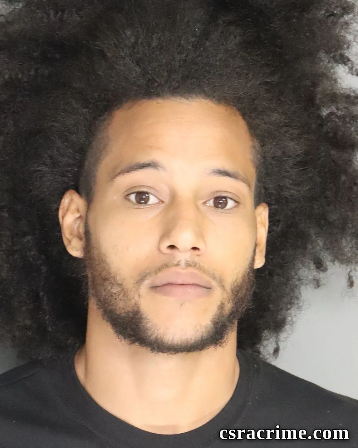 Miquel Brunson booking photo