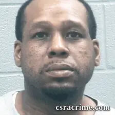 Miquel Perkins booking photo