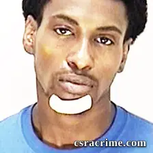Miquel Thornton booking photo