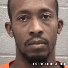 Miquell Antwon Williams booking photo
