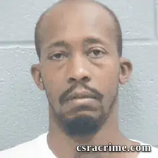 Miquell Williams booking photo