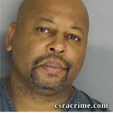 Miracle Gordon booking photo