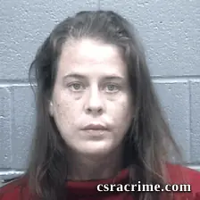 Miranda Austin booking photo