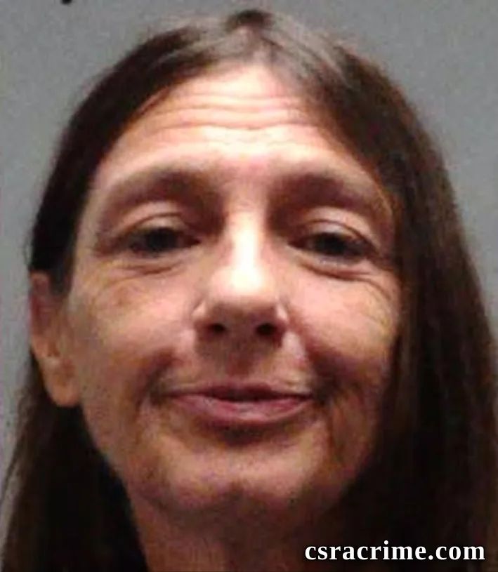 Miranda Gail Bird booking photo