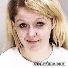 Miranda Shipman booking photo