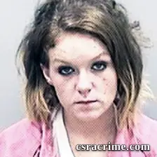 Miranda Shipman booking photo