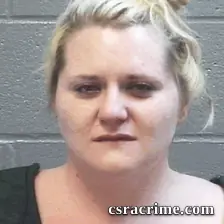 Miranda Toole booking photo
