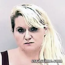Miranda Toole booking photo