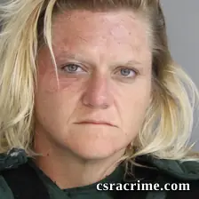 Miranda Toole booking photo