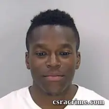 Mirari Freeman booking photo