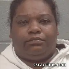 Miriam Katherina M Lyons booking photo