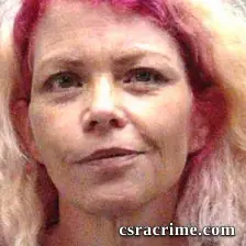 Miriam Lee Vann booking photo