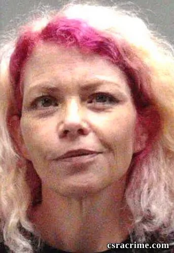 Miriam Lee Vann booking photo