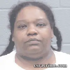Miriam Lyons booking photo
