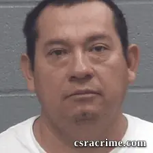 Misael De Tobal-Molina booking photo