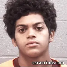 Misael Espinal booking photo