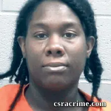Misholae`l Cunningham booking photo