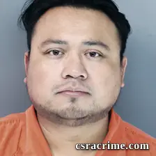 Misraim Ferrer-Martinez booking photo