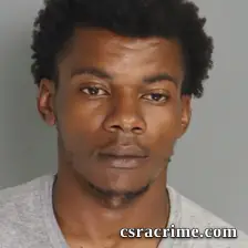 Mister Mclean booking photo