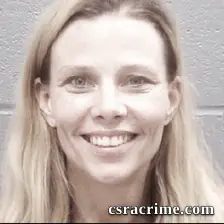 Misty Everett booking photo