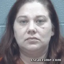 Misty Fair booking photo