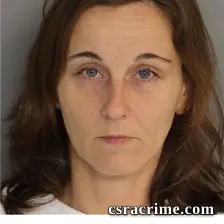 Misty Spires booking photo