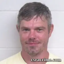 Mitch Todd Smith booking photo