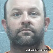 Mitcheal Mccracken booking photo