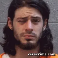 Mitchell Butler booking photo