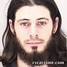 Mitchell Butler booking photo