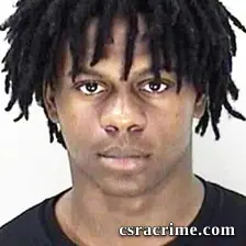 Mitchell Cochrane booking photo