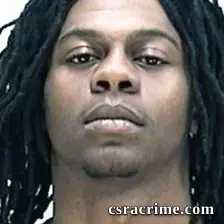 Mitchell Cochrane booking photo