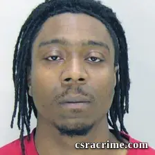 Mitchell Culbreath booking photo