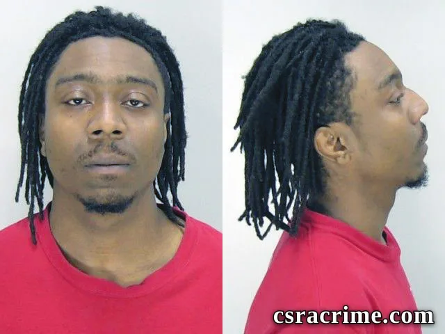 Mitchell Culbreath booking photo