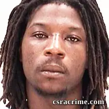 Mitchell Darcus booking photo