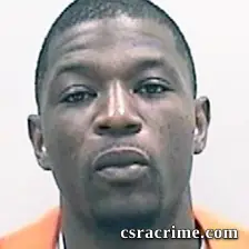Mitchell Darcus booking photo