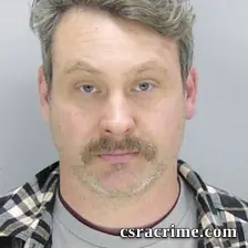 Mitchell Florence booking photo