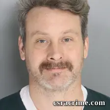 Mitchell Florence booking photo