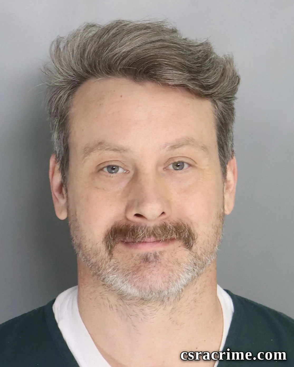 Mitchell Florence booking photo