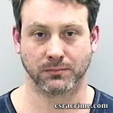 Mitchell Florence booking photo