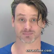 Mitchell Florence booking photo